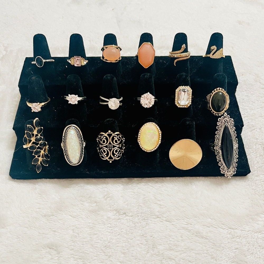 Ring (s) ! Gorgeous Various Rings !